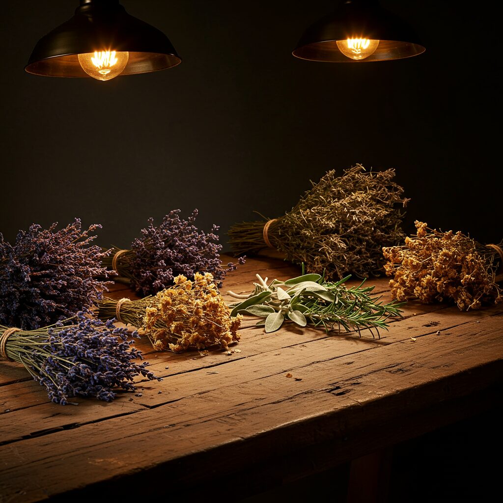 Herbs and botanicals